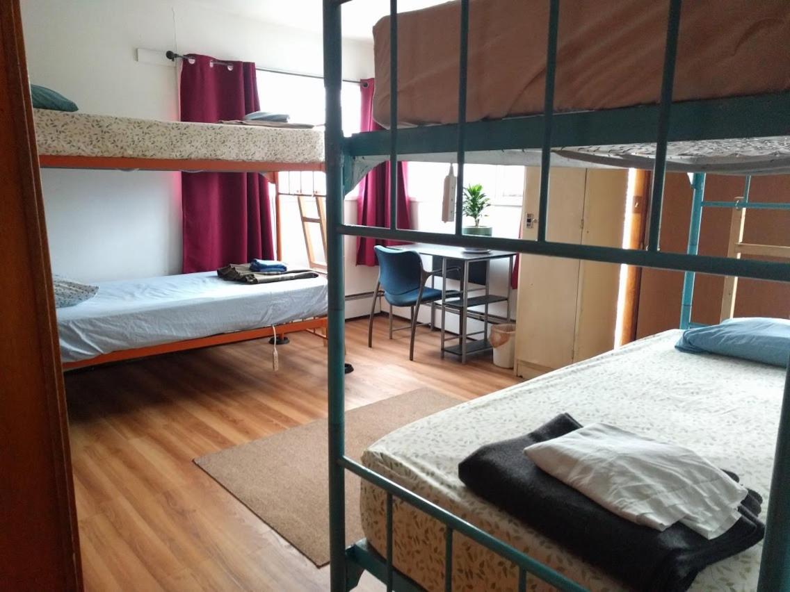 Base Camp Anchorage Hostel Bagian luar foto