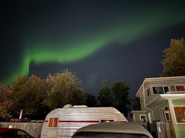 Base Camp Anchorage Hostel Bagian luar foto