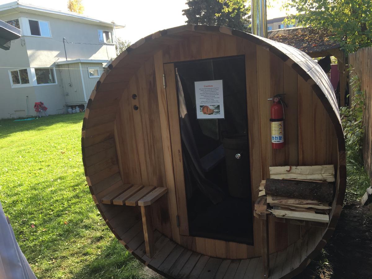 Base Camp Anchorage Hostel Bagian luar foto